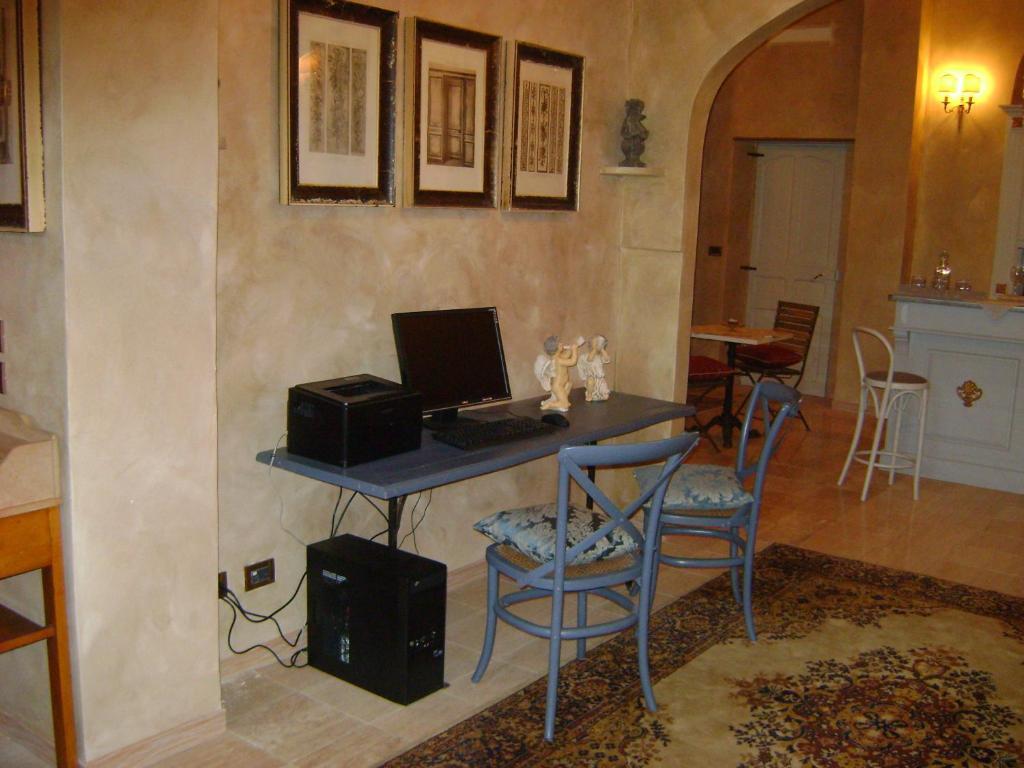 Hotel La Petite Maison Viareggio Dış mekan fotoğraf