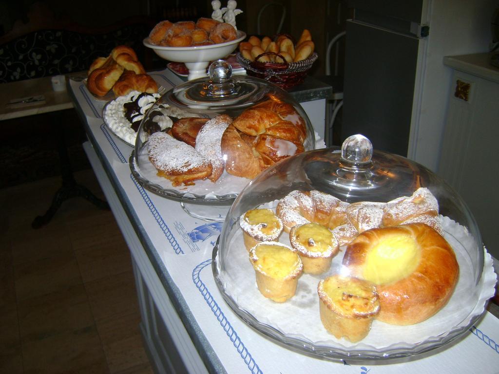 Hotel La Petite Maison Viareggio Dış mekan fotoğraf