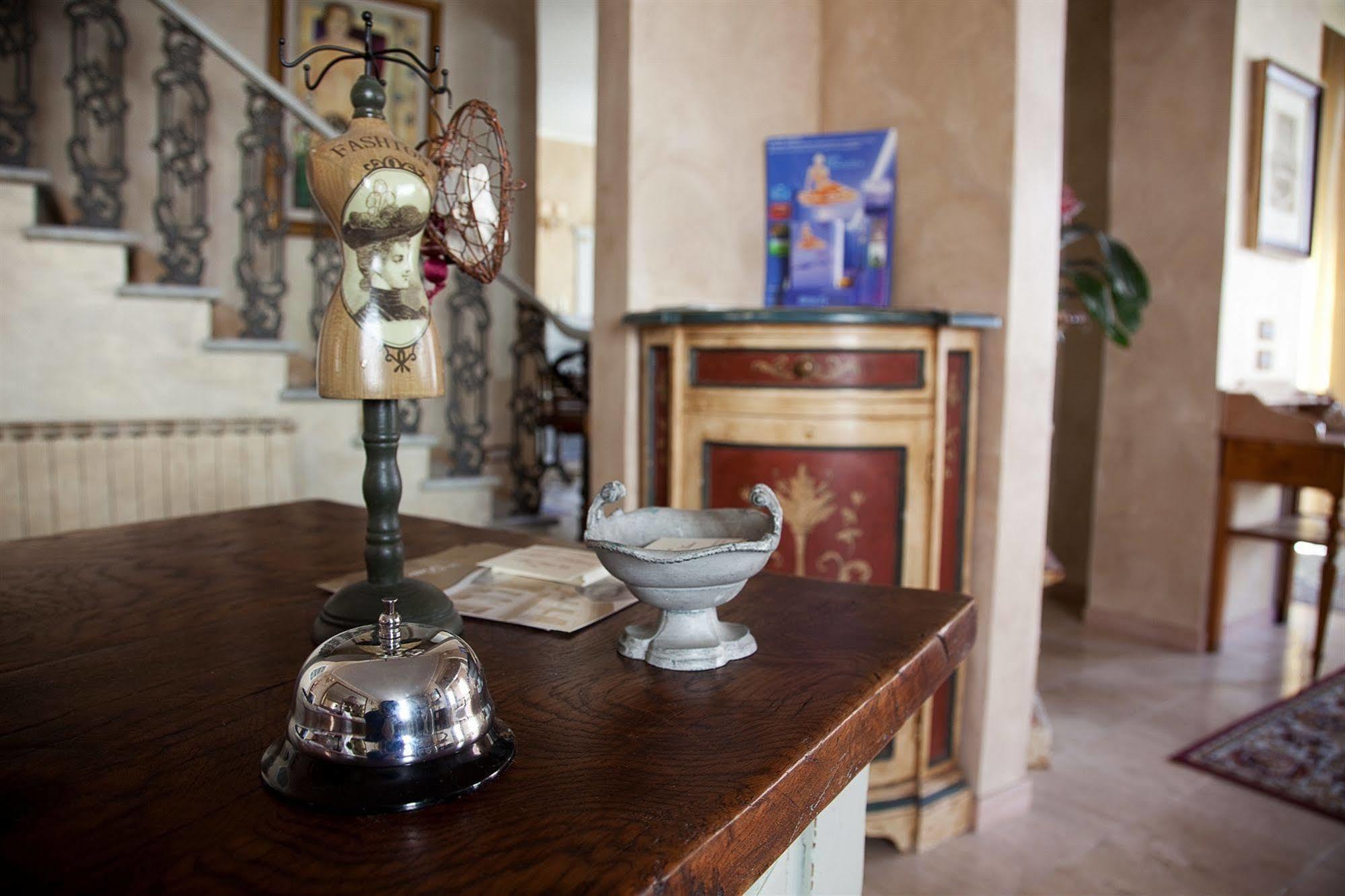 Hotel La Petite Maison Viareggio Dış mekan fotoğraf